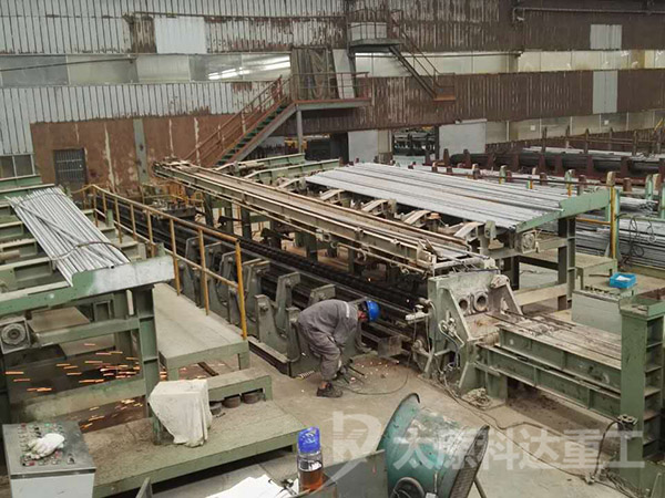 20、40噸單雙線(xiàn)冷拔機(jī)